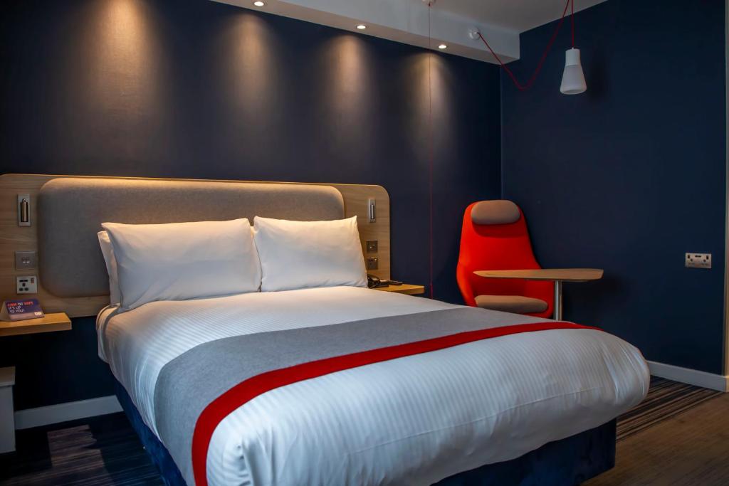 Holiday Inn Express Royal Docks by IHG - Resim 12