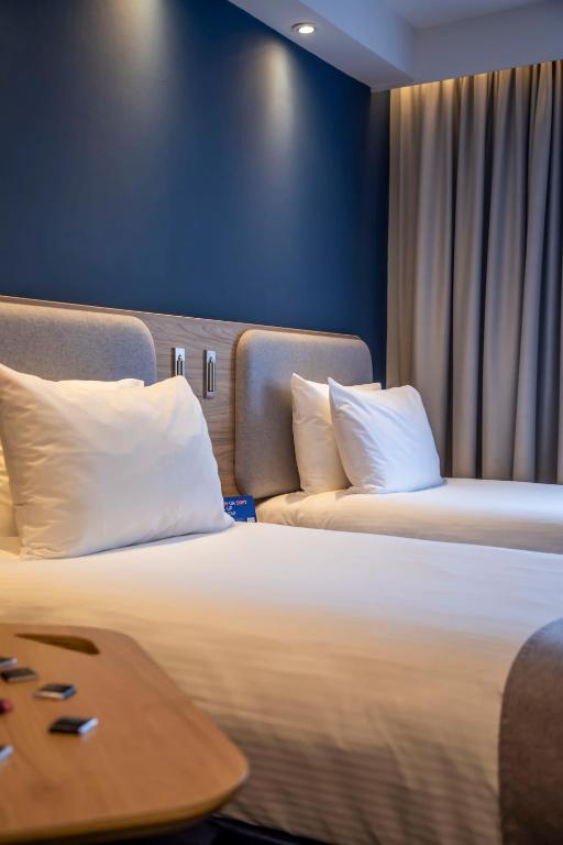 Holiday Inn Express Royal Docks by IHG - Resim 13