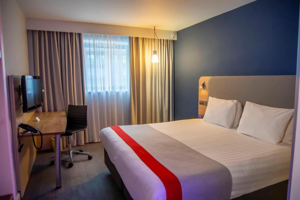 Holiday Inn Express Royal Docks by IHG - Resim 19