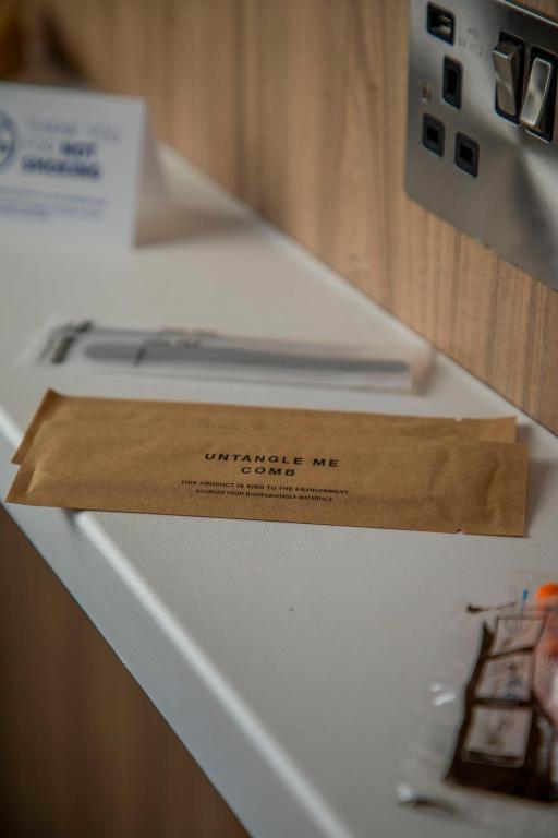 Holiday Inn Express Royal Docks by IHG - Resim 35