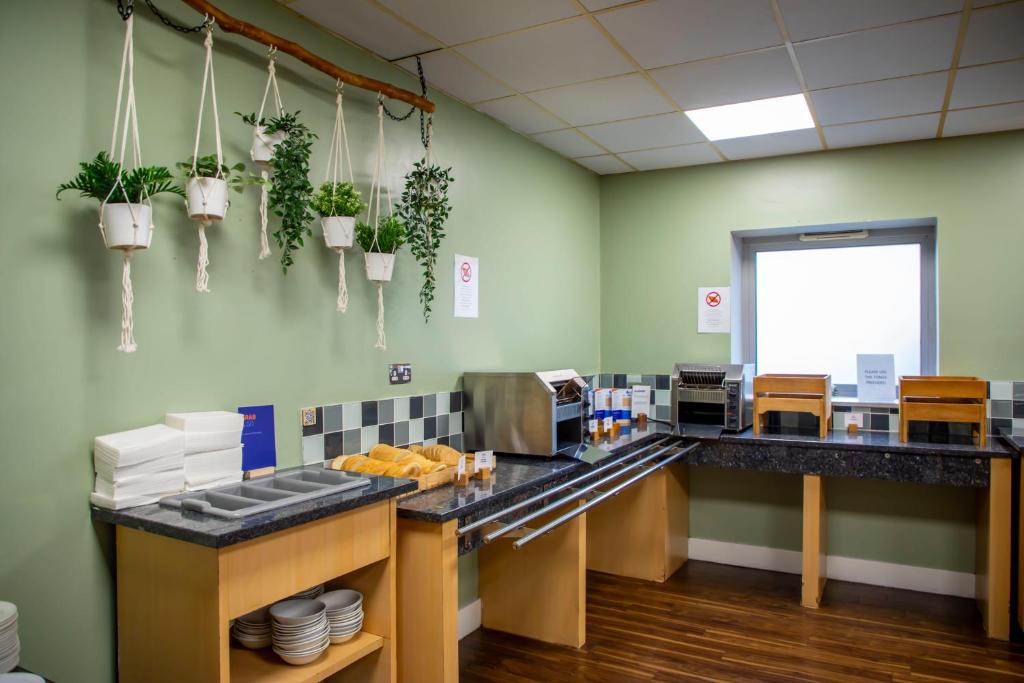 Holiday Inn Express Royal Docks by IHG - Resim 36