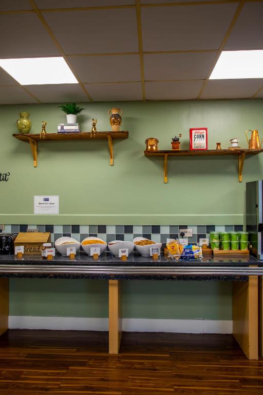 Holiday Inn Express Royal Docks by IHG - Resim 43