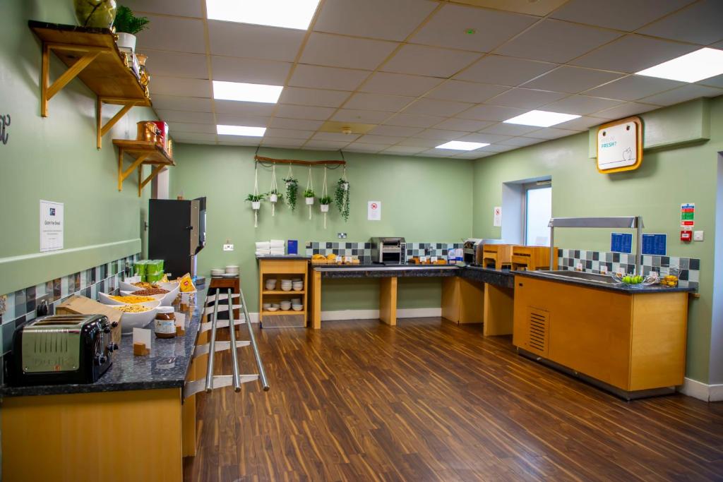 Holiday Inn Express Royal Docks by IHG - Resim 44