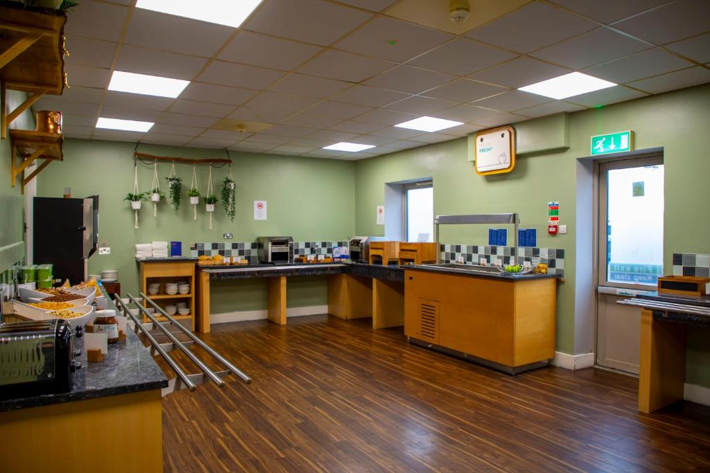 Holiday Inn Express Royal Docks by IHG - Resim 45