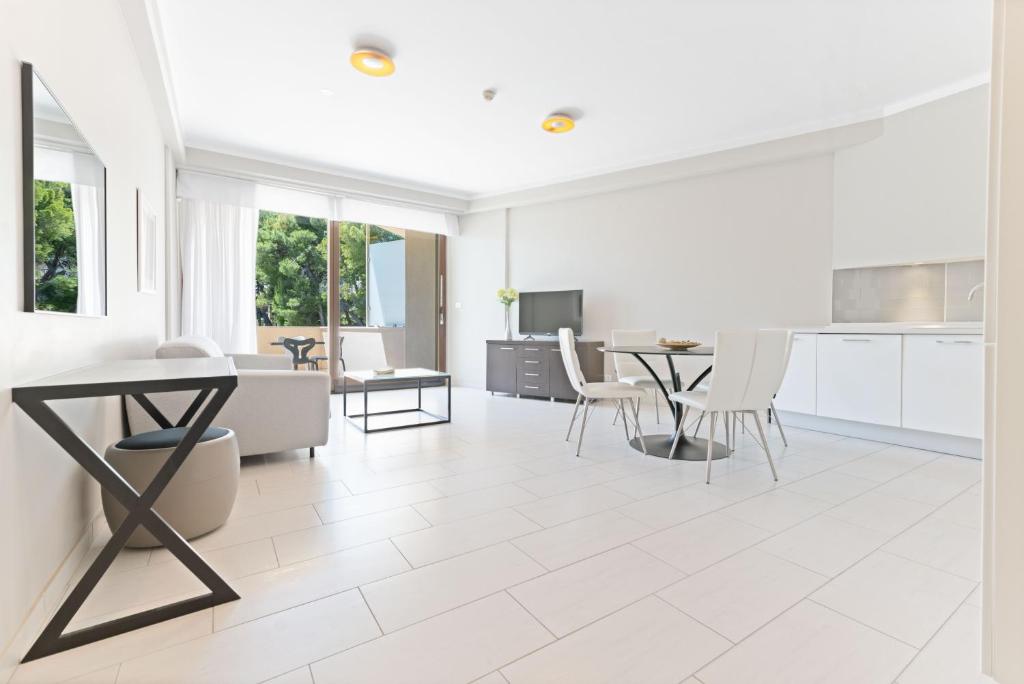 The Residence Aparthotel - Apartamento De Dos Dormitorios