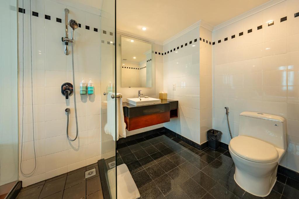 Executive Room with City / Boulevard / River View (subject to availability)