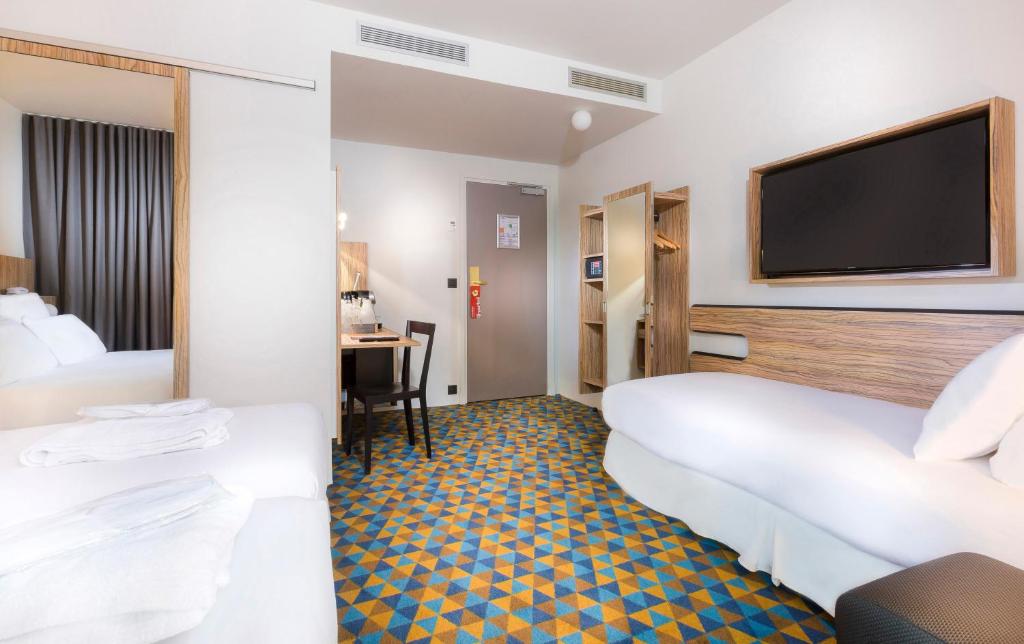 Libertel Gare Du Nord Suede - Resim 35