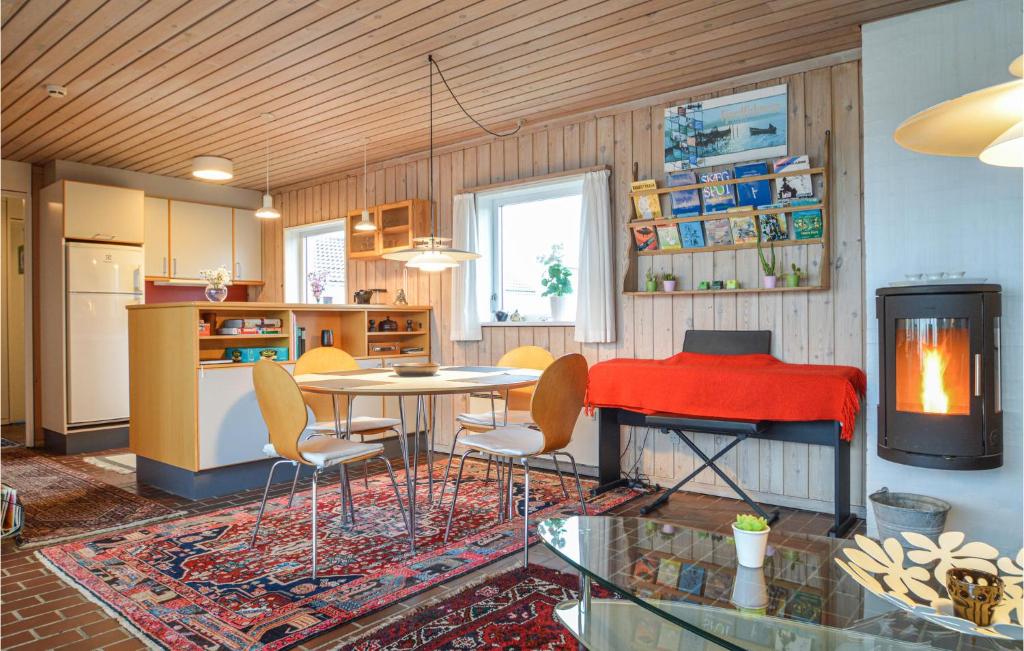 Two-Bedroom Holiday Home In Pandrup - Casa De Vacaciones De Dos Habitaciones