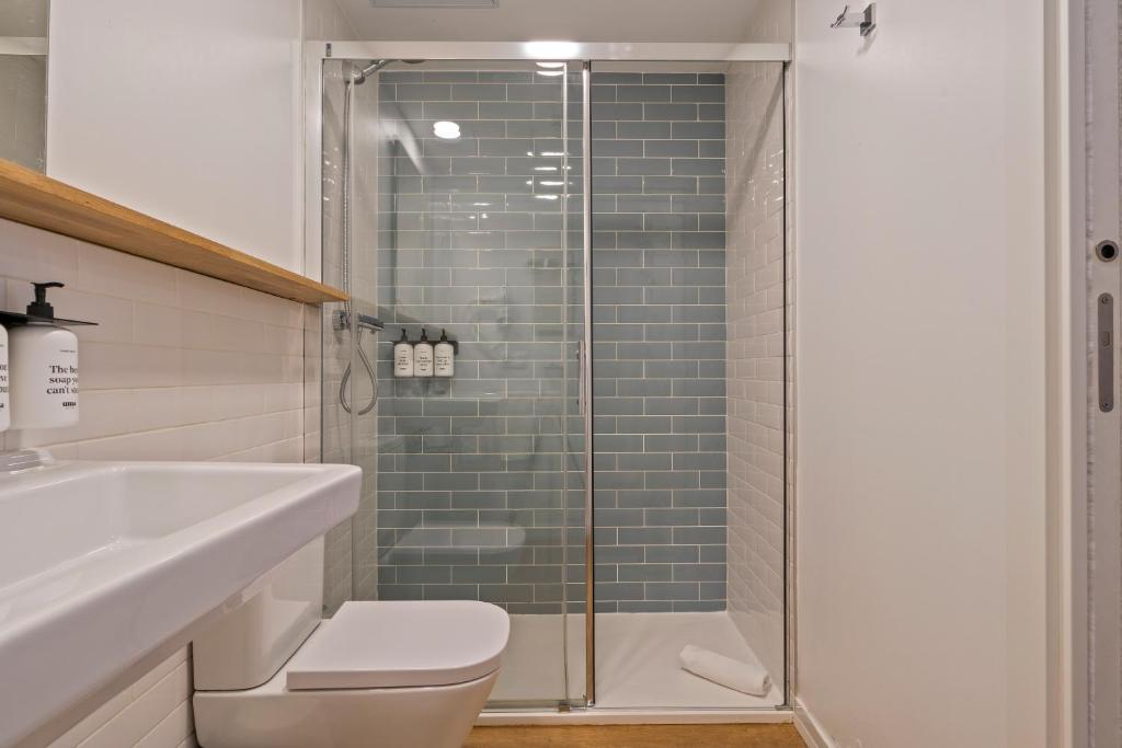 Uma Suites Ondarreta - Resim 17