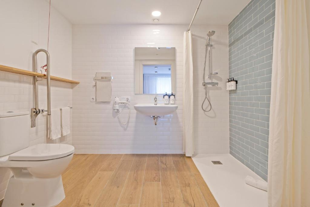 Uma Suites Ondarreta - Resim 23