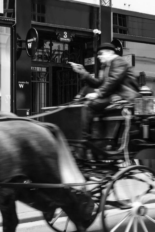 Rooms by Wolfensson - Boutique Hotel