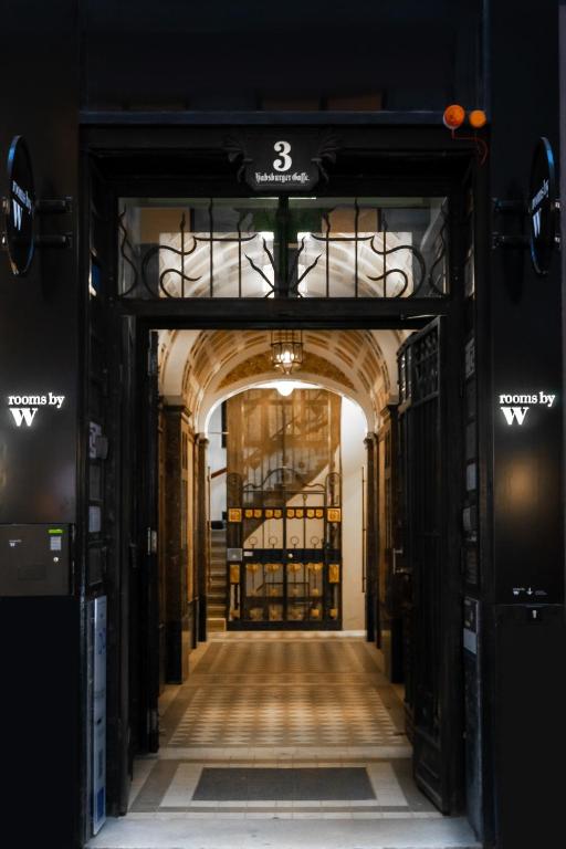 Exteriér nebo vchod ubytování Rooms by Wolfensson - Boutique Hotel