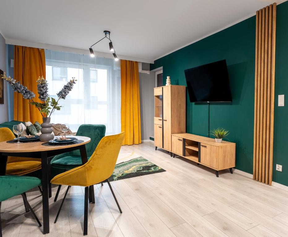 Pure Rental Premium Apartments - Free Parking & AC - Apartamentos Pure Rental Premium C2207