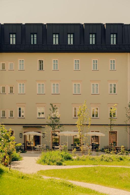 Design Apartments zum Hirschen - Resim 42