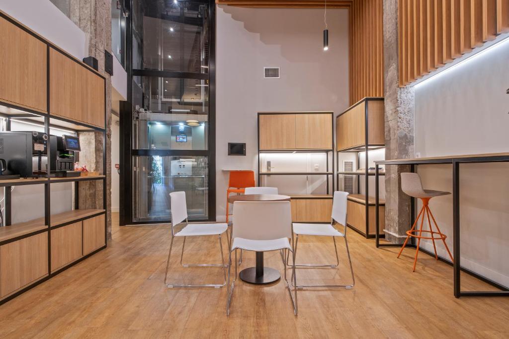 Uma Suites Ondarreta - Resim 37