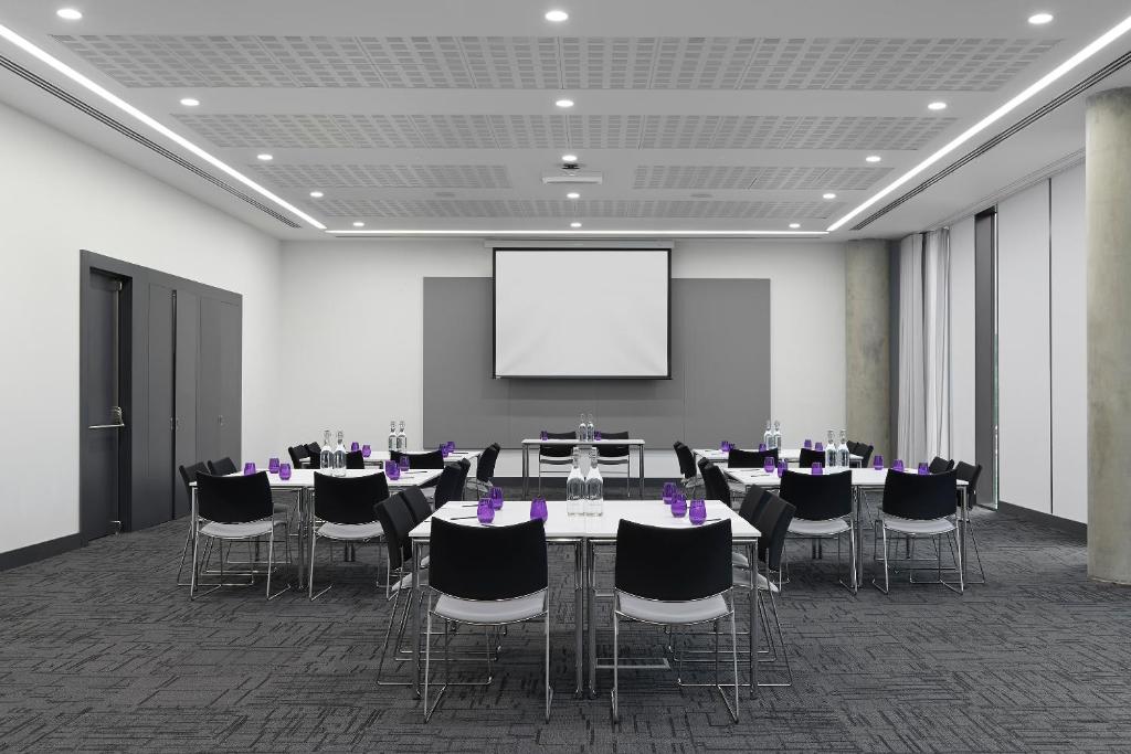 Konferenční prostory v ubytování INNSiDE by Meliá Manchester