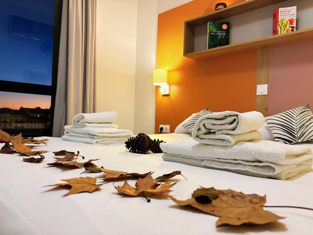 Apparthotel Le Hüb TOULON - One-Bedroom Apartment