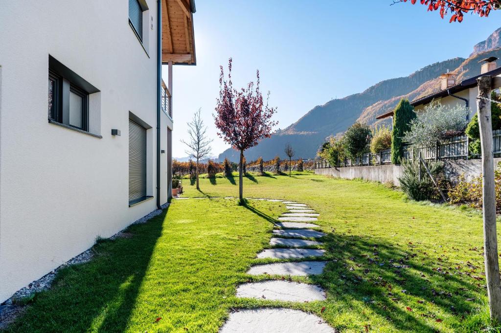 Táj az apartman közelében
