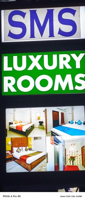 Ảnh trong thư viện ảnh của SMS GRAND inn ở Chennai