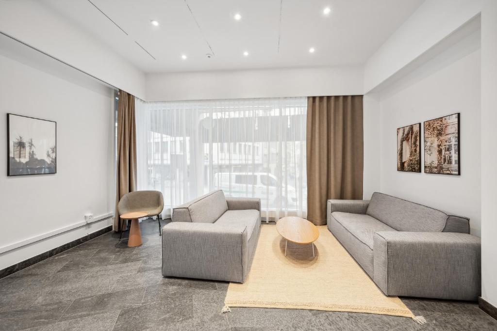 Limehome Basel Münzgasse - Resim 43