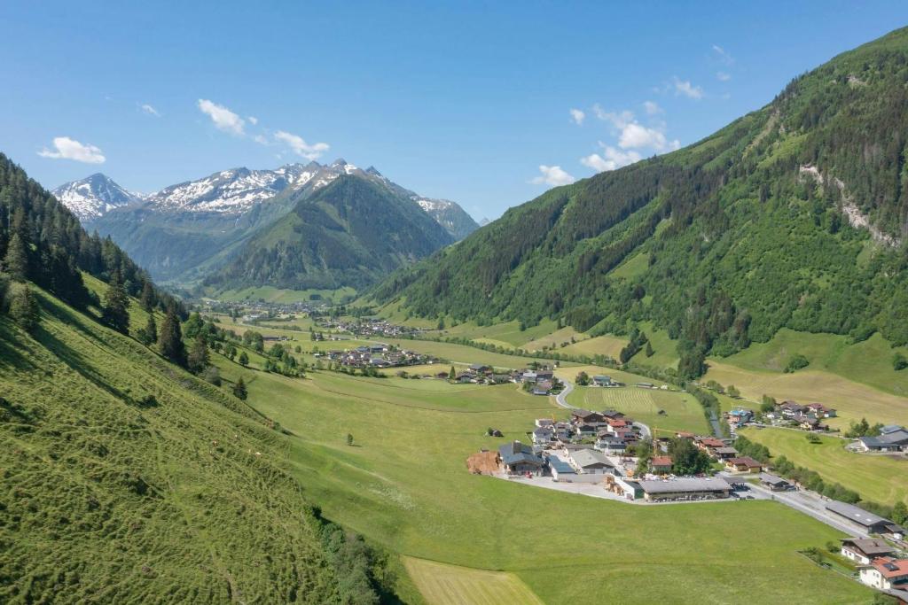 Príroda v okolí apartmánu