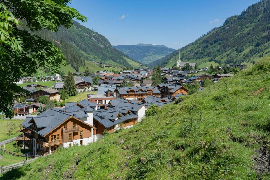 Príroda v okolí apartmánu