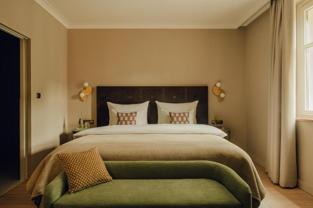 Design Apartments zum Hirschen - Resim 14