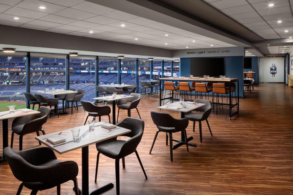 Toronto Marriott City Centre Hotel - Resim 41