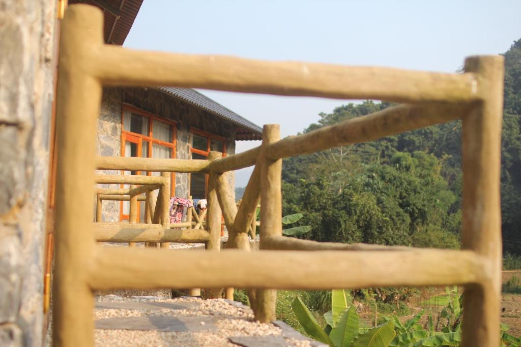 Bố cục Ha Giang Ecolodge
