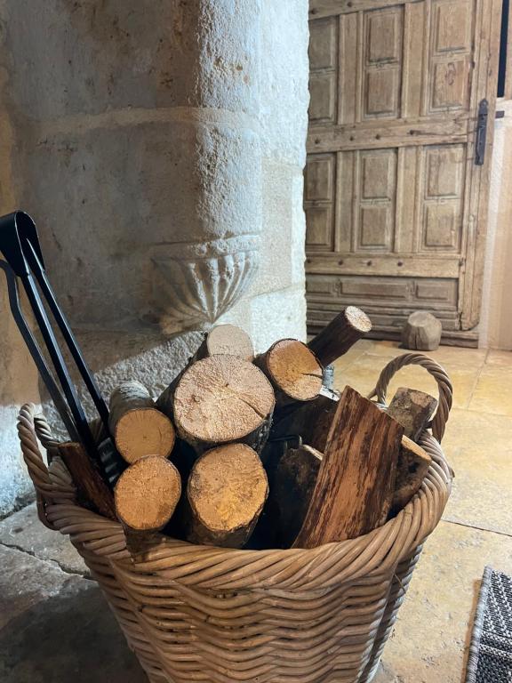 Fotografie z fotogalerie ubytování Gîte d'exception - Manoir de Sacquenay v destinaci Sacquenay