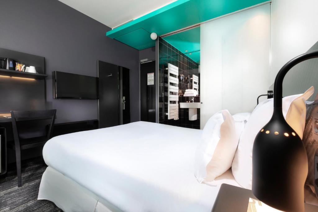 Libertel Gare de L'Est Francais - Resim 27