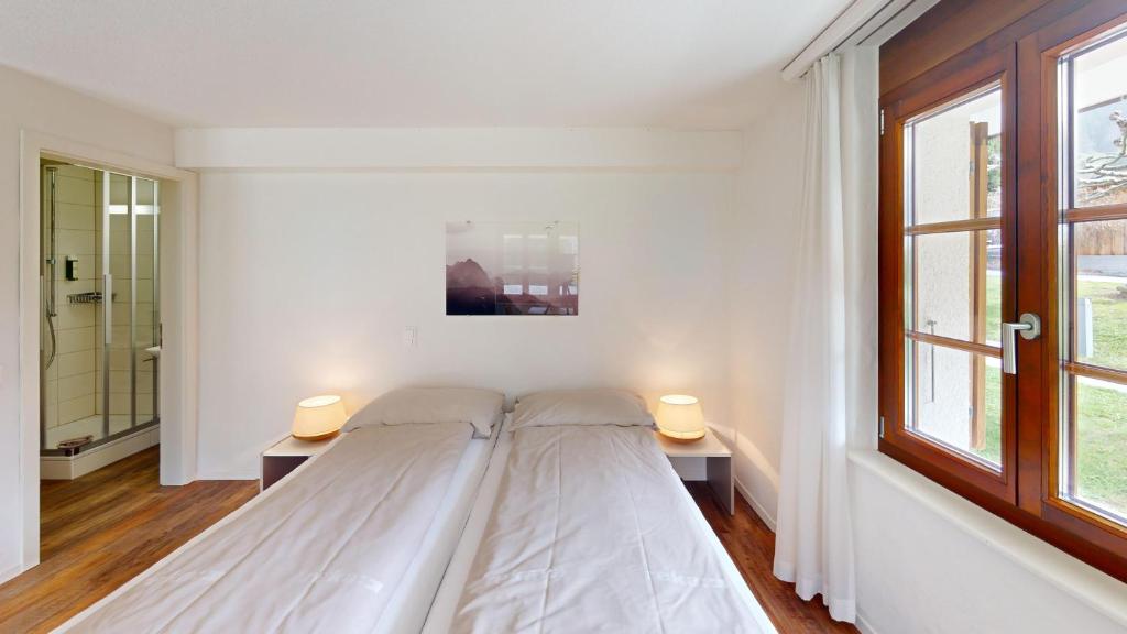 Reka-Ferienanlage Rougemont - Moderne Studiowohnung