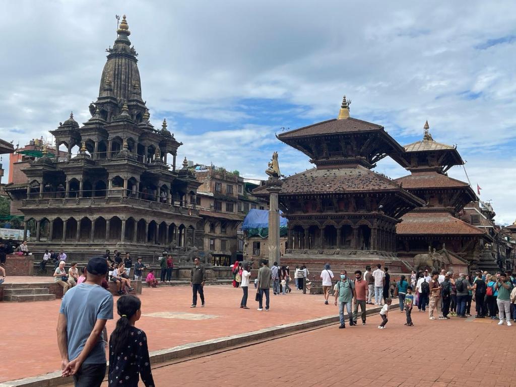 Ospiti di Patan Square - 2 km from Patan Durbar Square