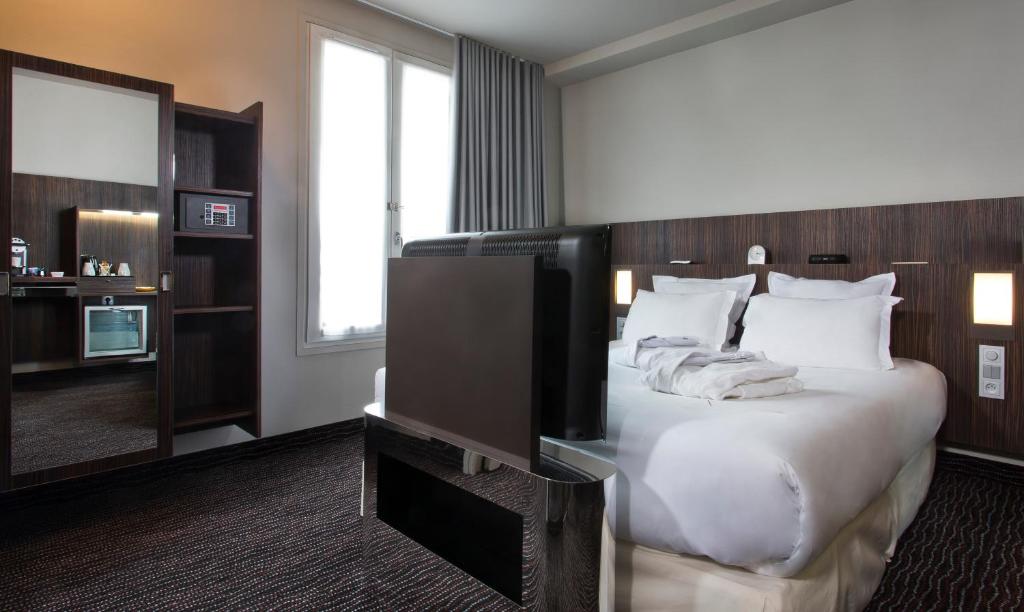 Libertel Gare de L'Est Francais - Resim 31