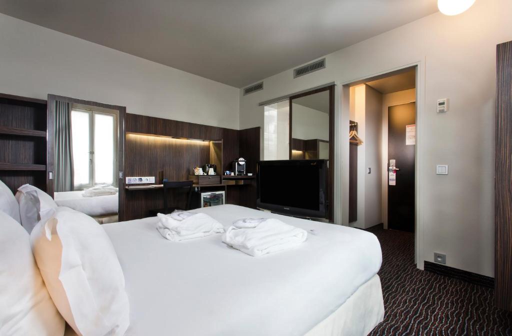 
Club Double Room
