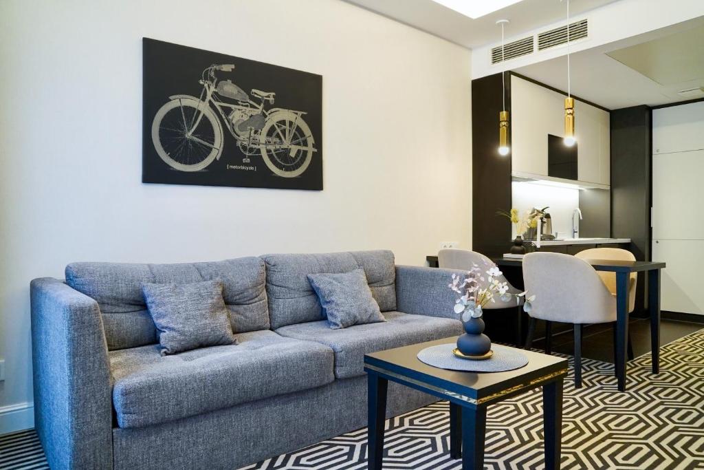 Baltic Park Fort by Baltic Home