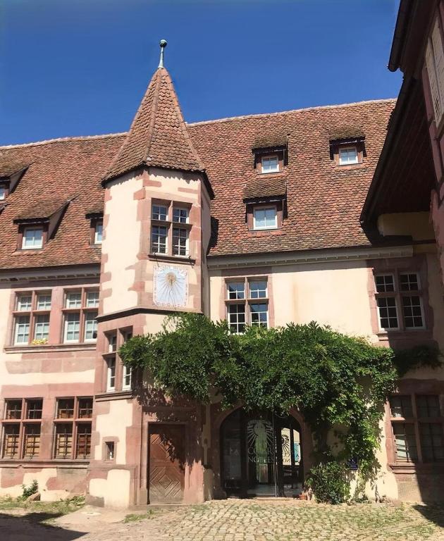 Domaine La Cour Des Nobles - Demeure, Maison et Appartements au coeur de Riquewihr – photo 4