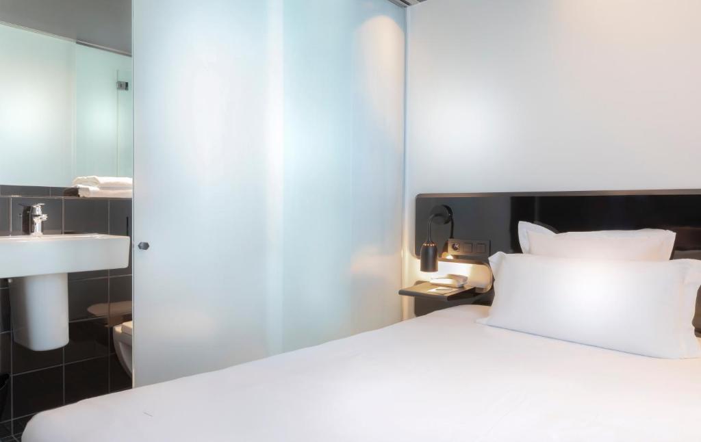 Libertel Gare de L'Est Francais - Resim 35