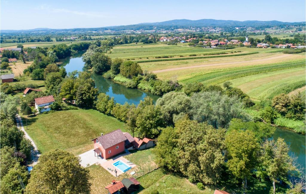 Príroda v okolí dovolenkového domu