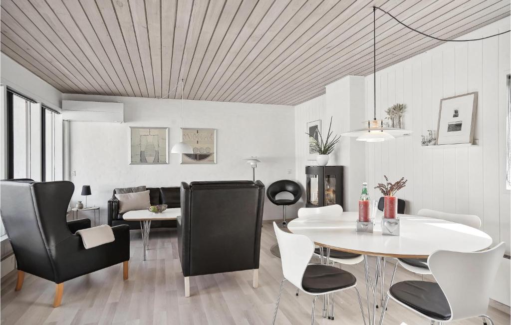 Two-Bedroom Holiday Home In Pandrup - Casa De Vacaciones De Dos Habitaciones