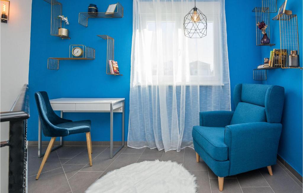 Fotografie z fotogalerie ubytování Stunning Home In Vrsi v destinaci Vrsi
