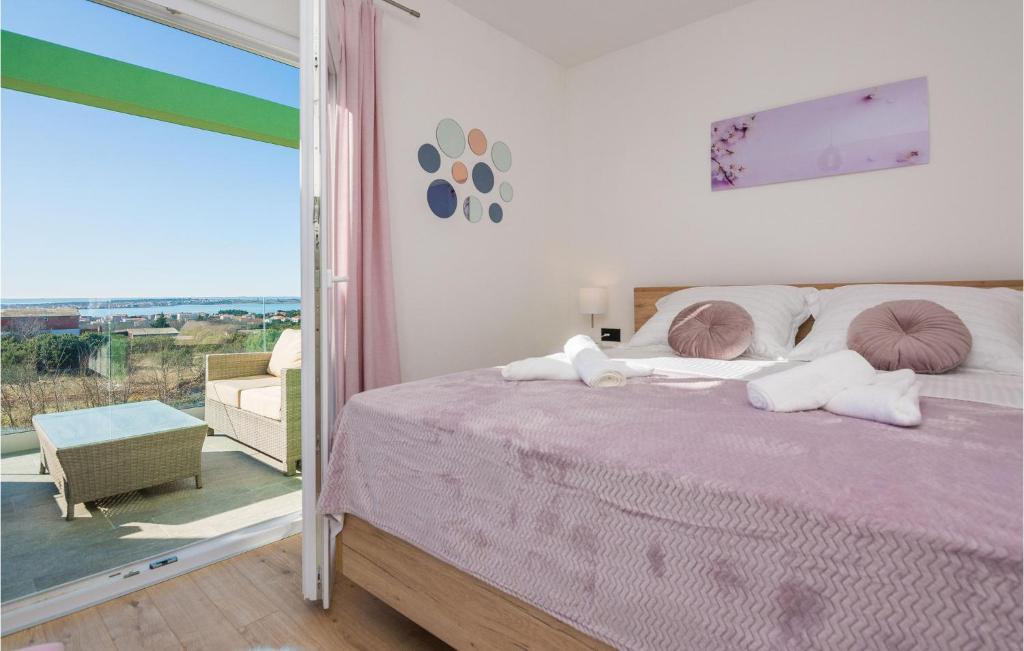 Fotografie z fotogalerie ubytování Stunning Home In Vrsi v destinaci Vrsi