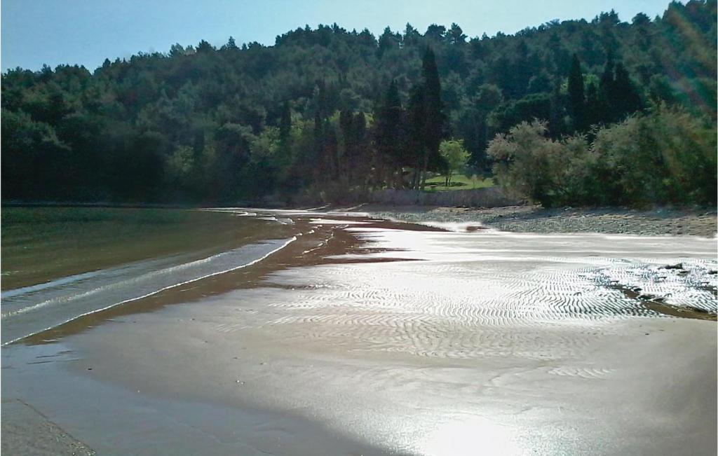Príroda v okolí dovolenkového domu