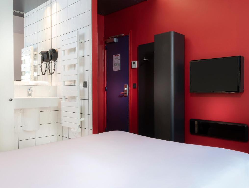 Libertel Gare de L'Est Francais - Resim 36