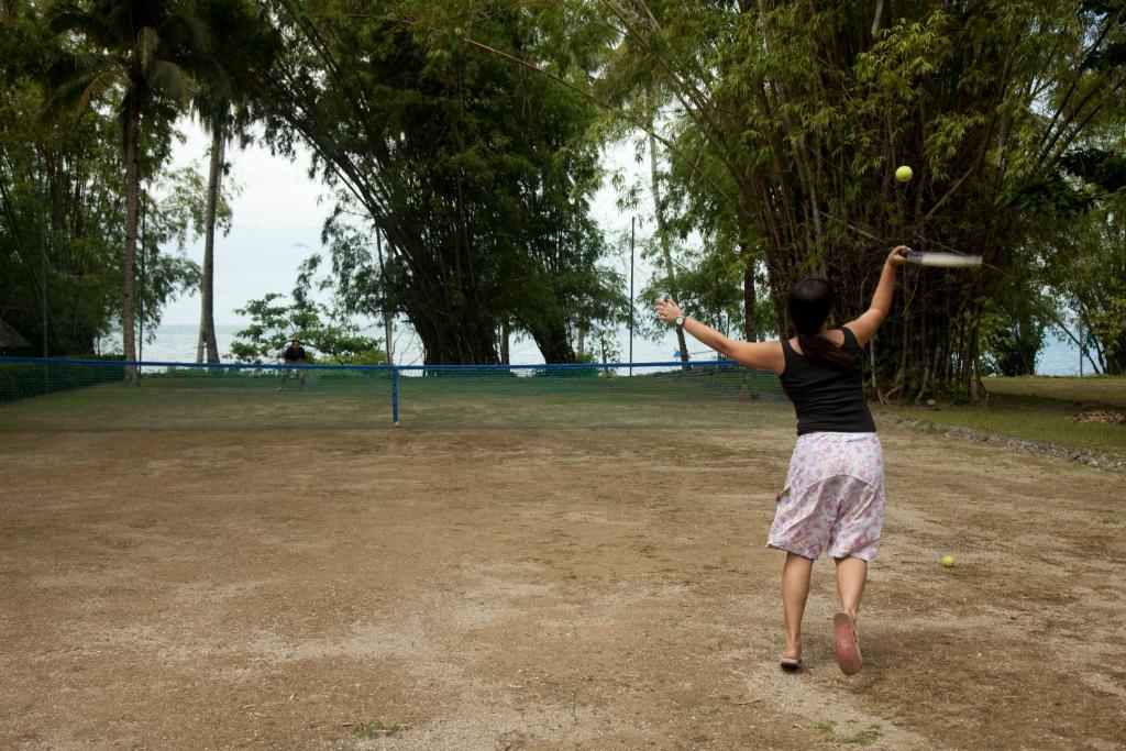 Hosté ubytování Costa Aguada Island Resort, Inampulugan Island, Sibunag, Guimaras