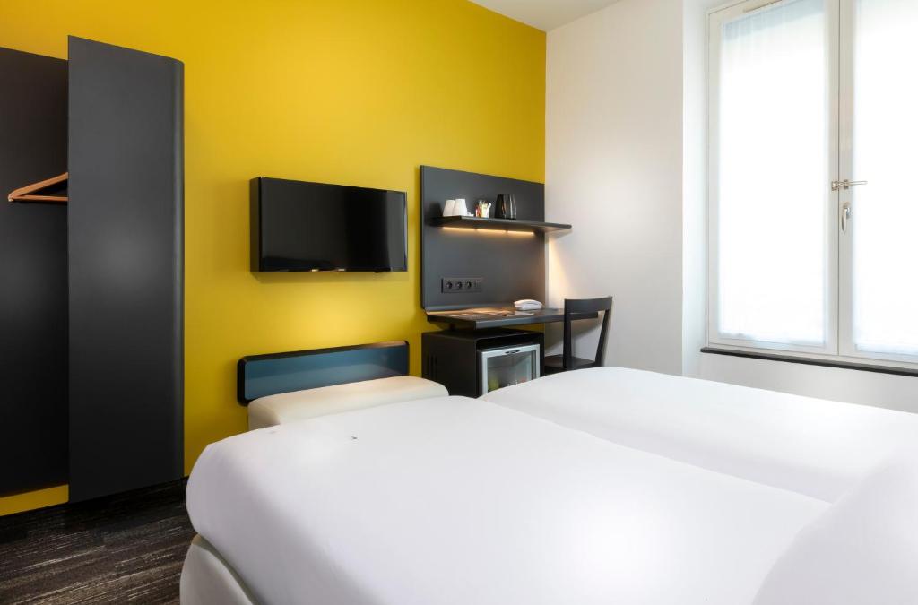 Libertel Gare de L'Est Francais - Resim 38