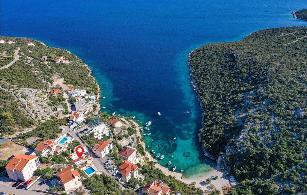 Príroda v okolí dovolenkového domu