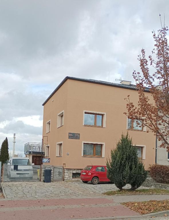 Fotografie z fotogalerie ubytování Ubytování Velký Týnec 376 v destinaci Velký Týnec