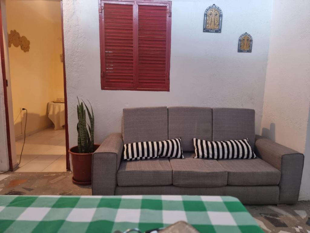 Posezení v ubytování Casa Cisalta N2 - 5mn Centro City