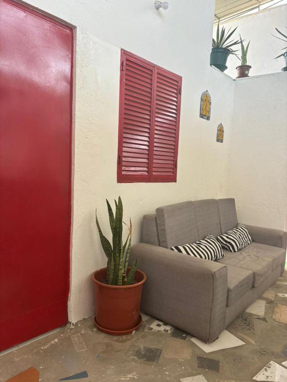 Posezení v ubytování Casa Cisalta N2 - 5mn Centro City